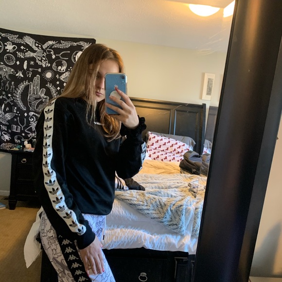 RARE KAPPA MICKEY MOUSE PANTS LIMITED EDITION - Picture 2 of 4